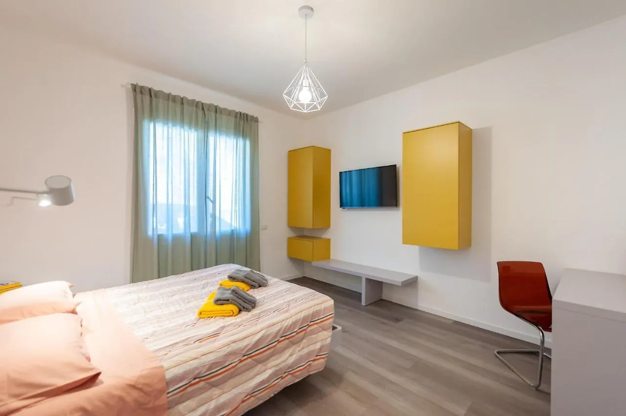 Lemon'S Apartment Elmas Guest house